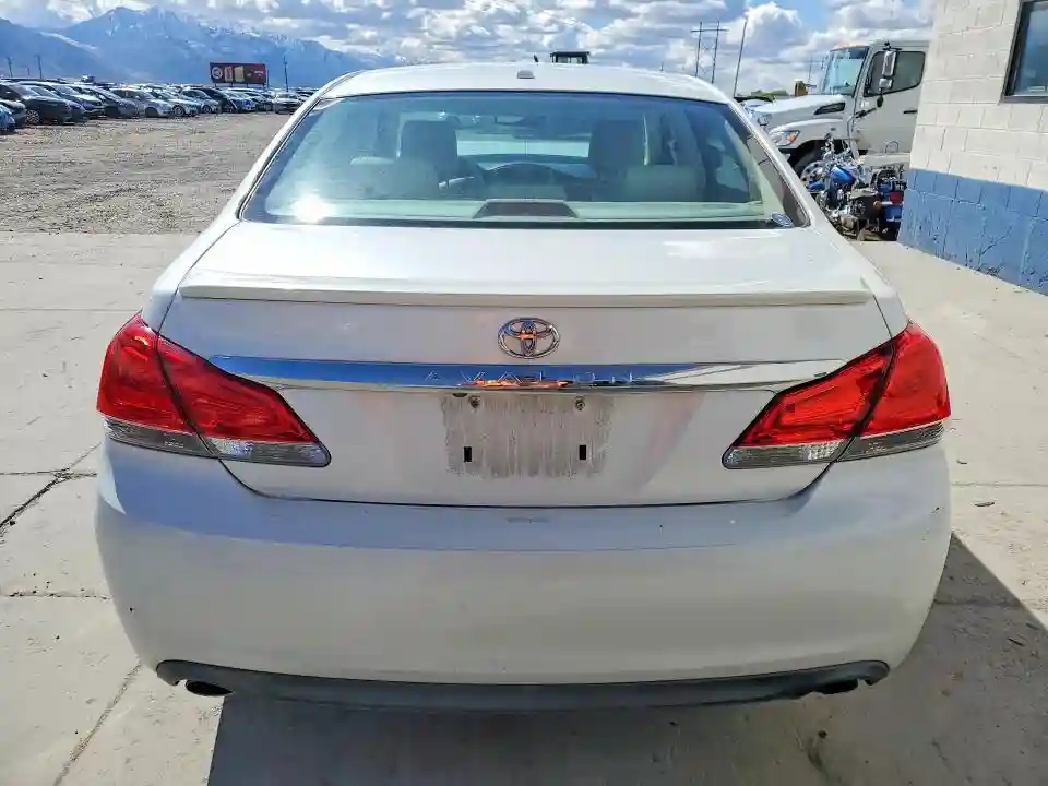 4T1BK3DB3BU409861 2011 TOYOTA AVALON-5