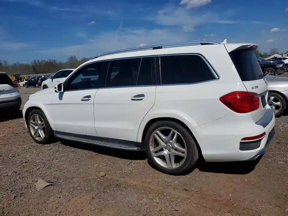4JGDF7DE7FA587603 2015 MERCEDES-BENZ GL-CLASS-1