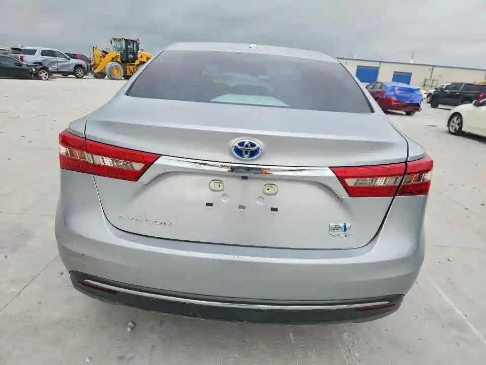 4T1BD1EB0GU056970 2016 TOYOTA AVALON-5