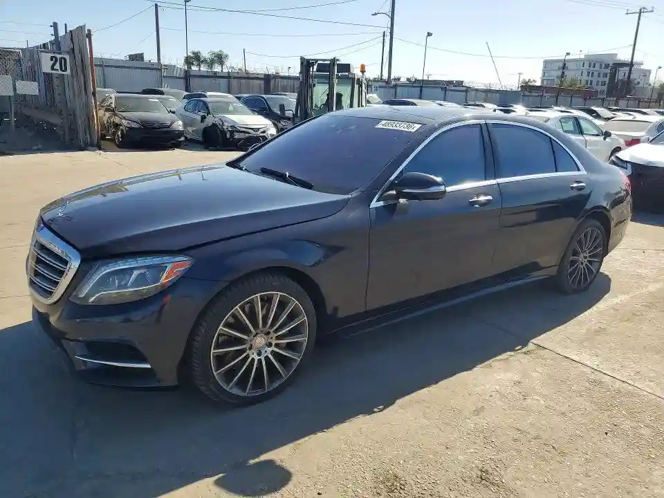 WDDUG8CB4FA169505 2015 MERCEDES-BENZ S-CLASS-0