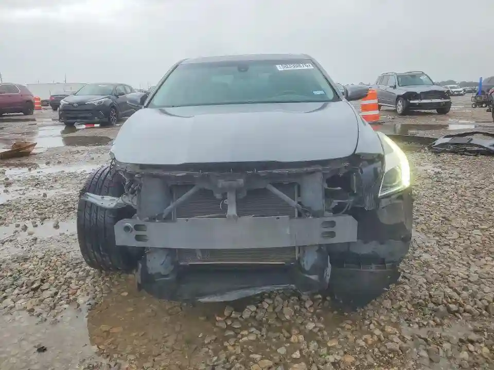 1G6AP5SX5K0140624 2019 CADILLAC CTS-4