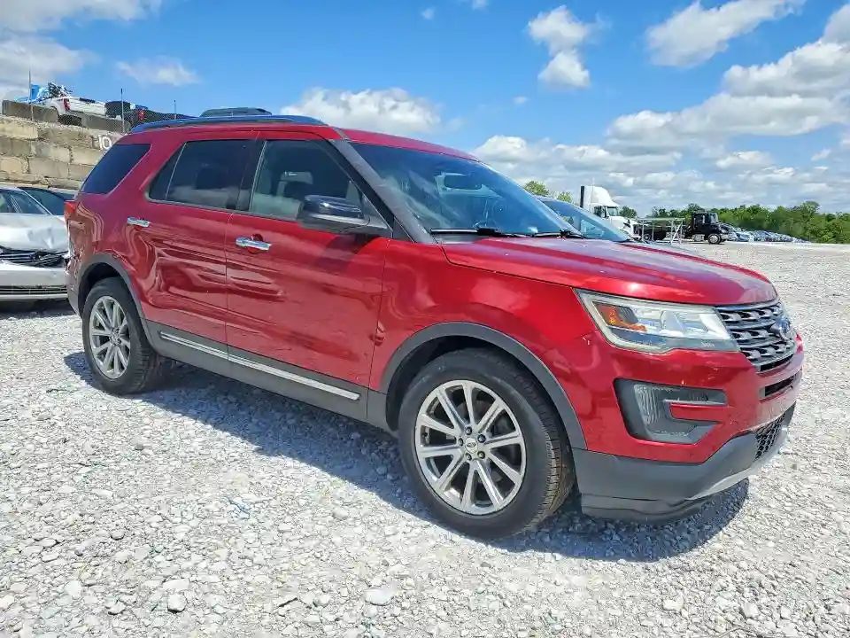 1FM5K8F84GGA48125 2016 FORD EXPLORER-3