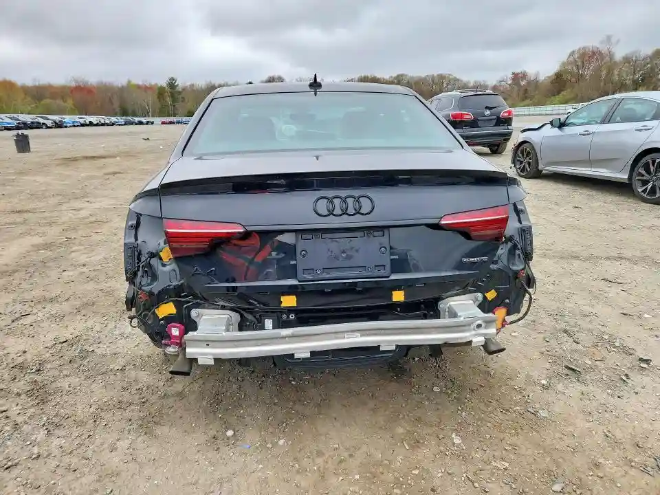 WAUEAAF44PA002922 2023 AUDI A4-5
