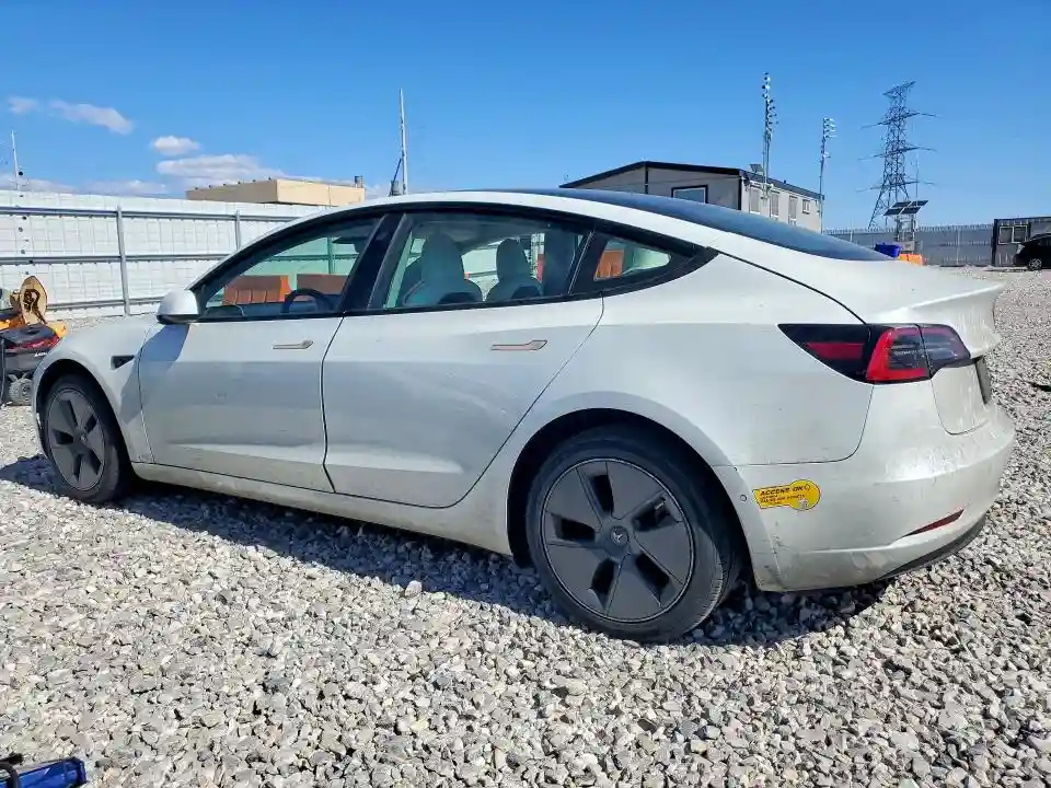 5YJ3E1EB3MF091416 2021 TESLA MODEL 3-1