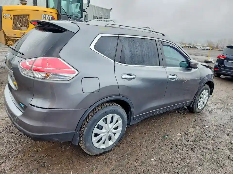 5N1AT2MTXEC777413 2014 NISSAN ROGUE-2