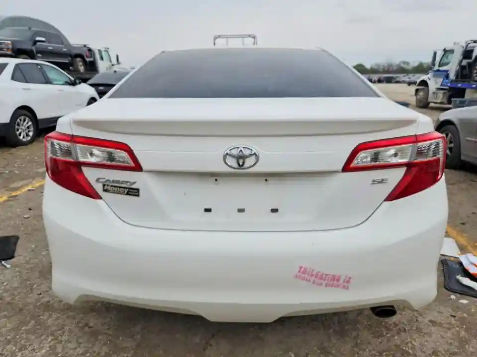 4T1BF1FK4CU194918 2012 TOYOTA CAMRY-5