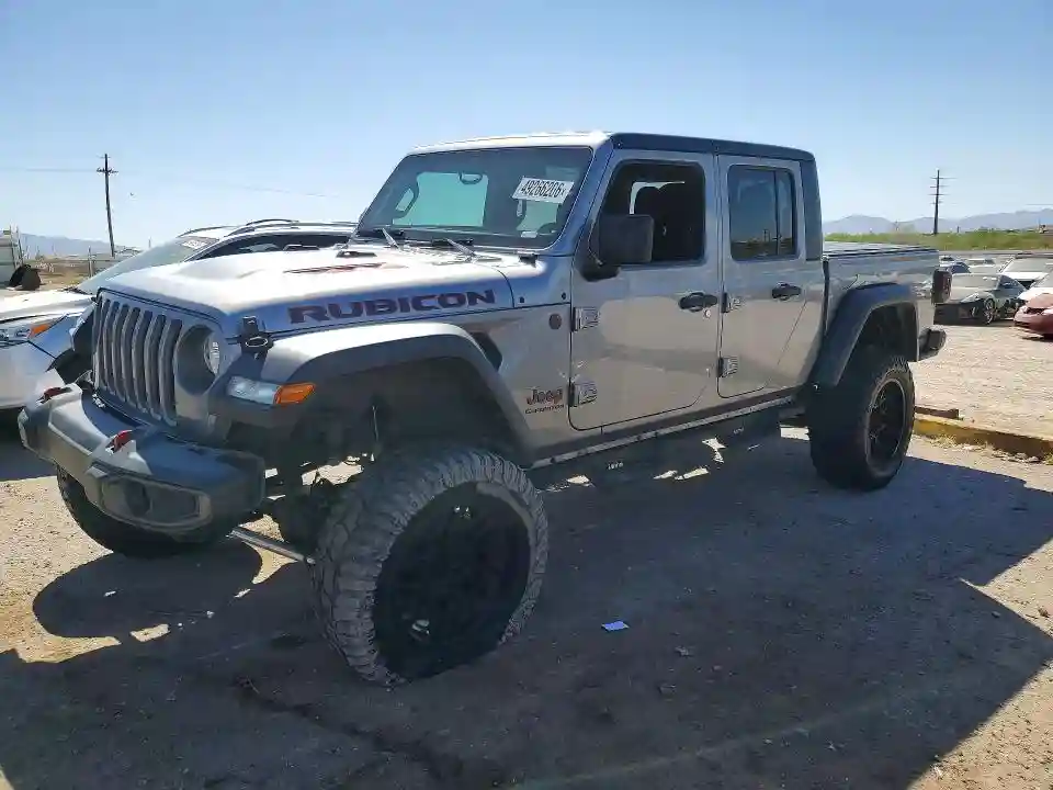 1C6JJTBG3LL141362 2020 JEEP GLADIATOR-0
