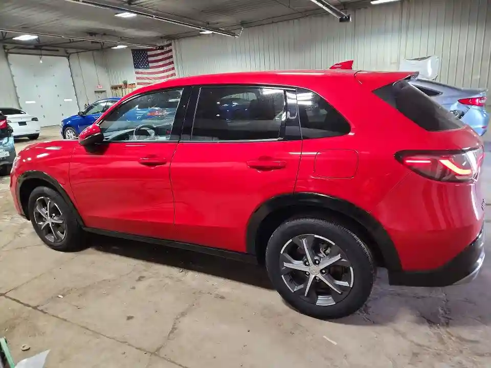 3CZRZ2H78PM732307 2023 HONDA HR-V-1