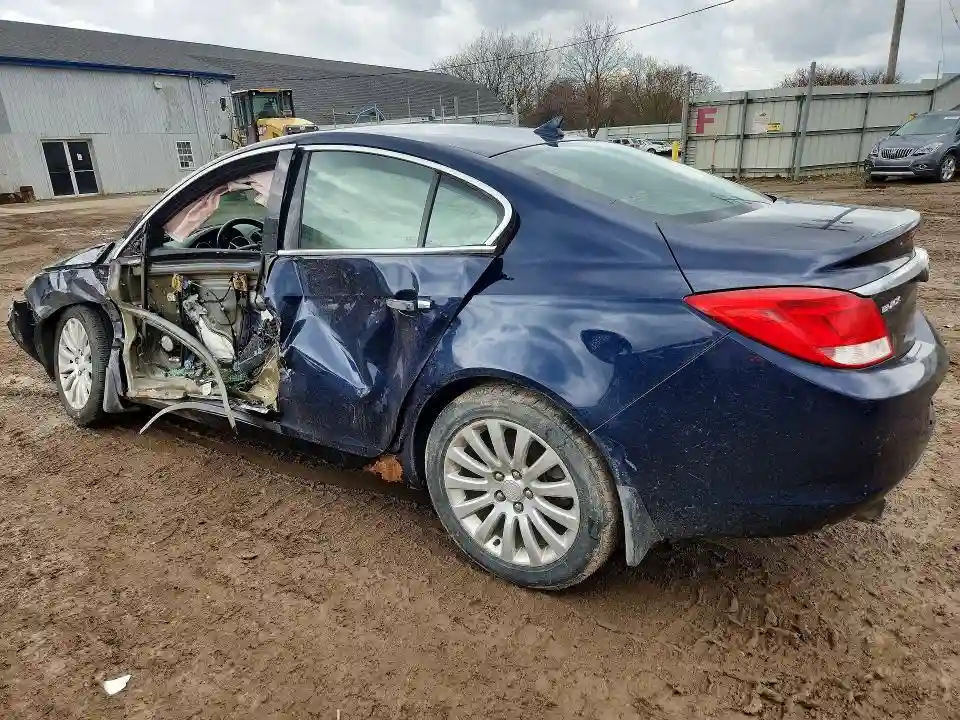 2G4GT5GV9C9179505 2012 BUICK REGAL-1