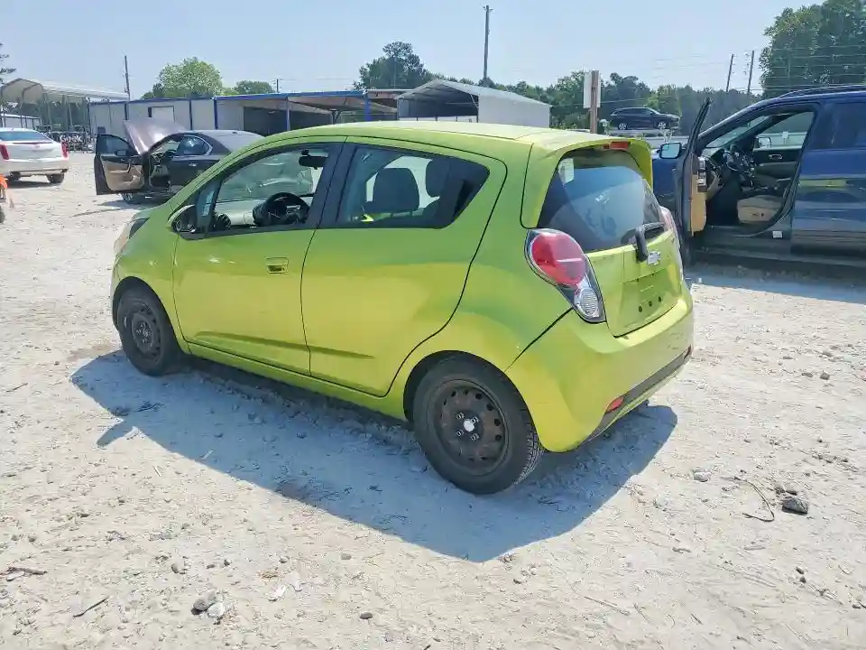 KL8CD6S90DC566723 2013 CHEVROLET SPARK-1