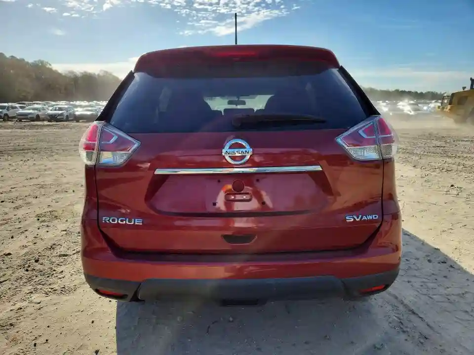 5N1AT2MV4GC827694 2016 NISSAN ROGUE-5