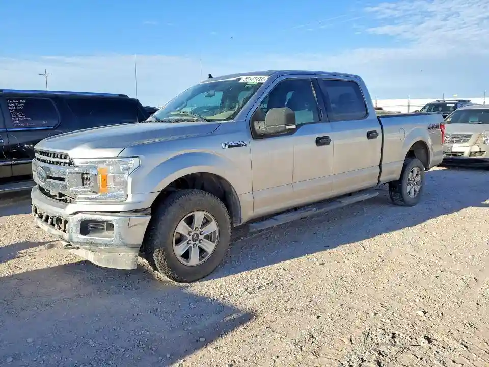 1FTFW1E56LFB21829 2020 FORD F-150-0