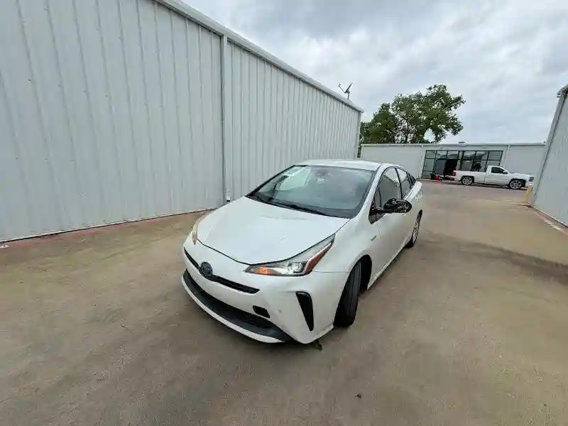JTDKARFU5K3069420 2019 TOYOTA PRIUS-1