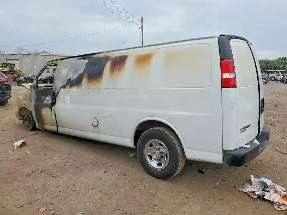 1GCWGBFPXP1116784 2023 CHEVROLET EXPRESS-1