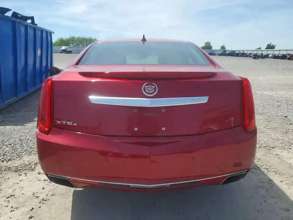 2G61T5S31D9115382 2013 CADILLAC XTS-5