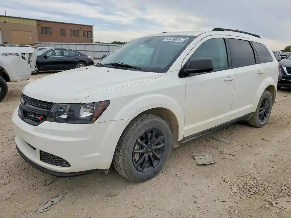 3C4PDCAB2LT278846 2020 DODGE JOURNEY-0