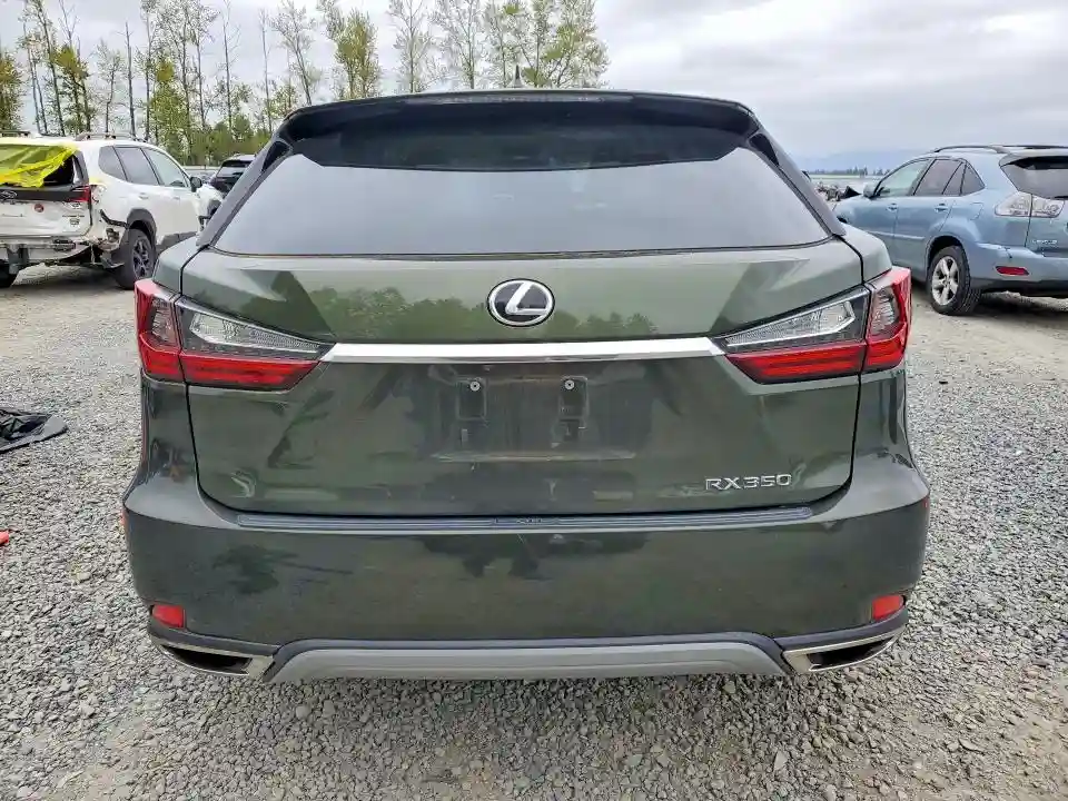 2T2AZMDA0MC289618 2021 LEXUS RX350-5