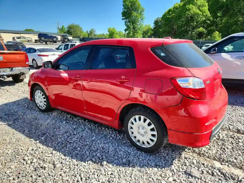 2T1KU4EE7AC282685 2010 TOYOTA MATRIX-1