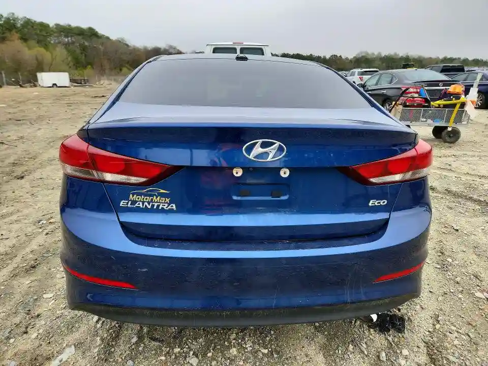 5NPD94LA7HH067969 2017 HYUNDAI ELANTRA-5