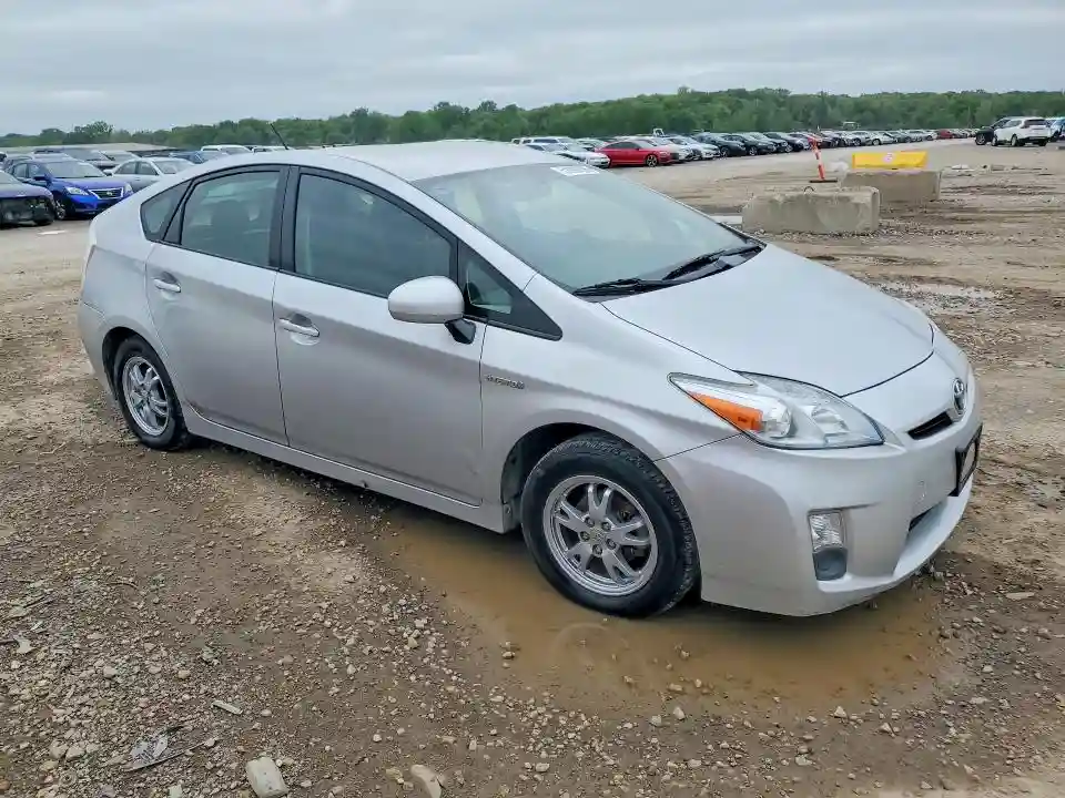 JTDKN3DU3A0108705 2010 TOYOTA PRIUS-3