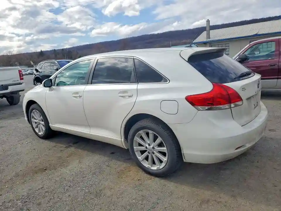 4T3BA3BBXAU018721 2010 TOYOTA VENZA-1