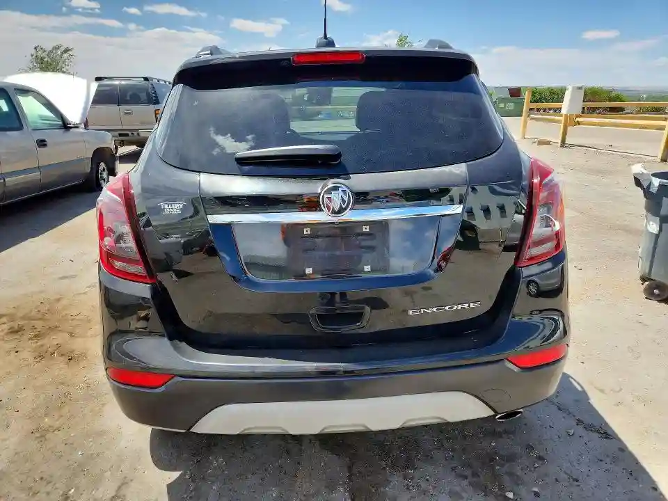 KL4CJASB0KB726232 2019 BUICK ENCORE-5