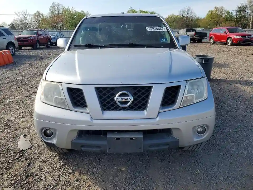 1N6AD0EV1CC423635 2012 NISSAN FRONTIER-4