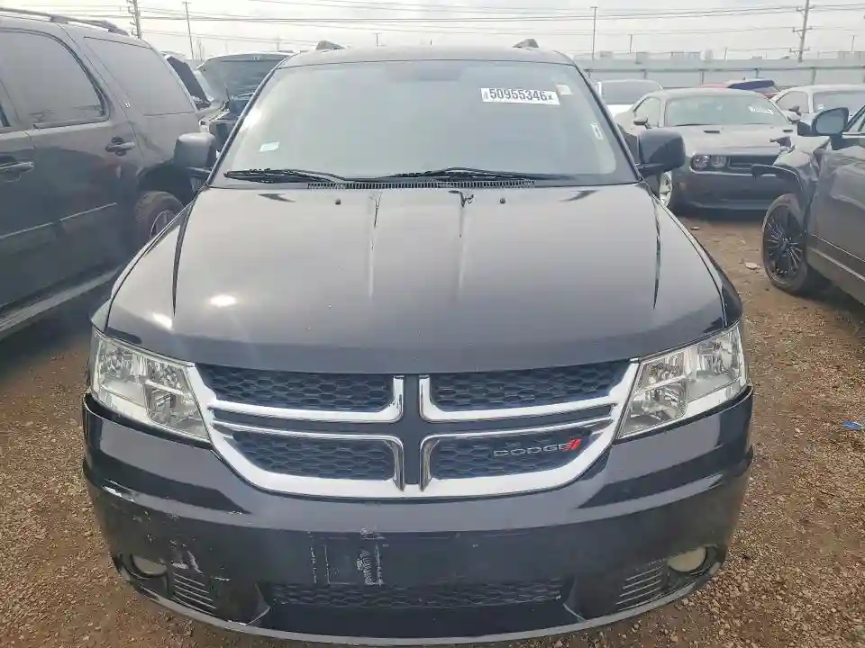 3C4PDCAB9FT566206 2015 DODGE JOURNEY-4