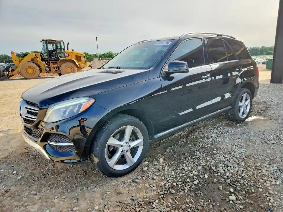 4JGDA0EB8GA792858 2016 MERCEDES-BENZ GLE-CLASS-0