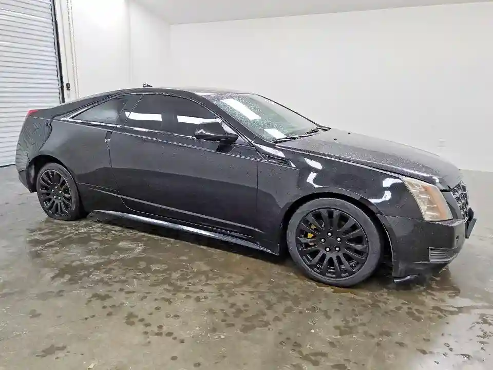 1G6DA1E37E0115650 2014 CADILLAC CTS-3