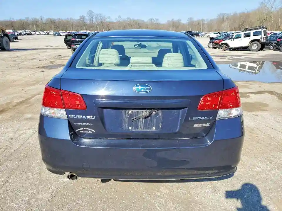 4S3BMBC65C3010423 2012 SUBARU LEGACY-5