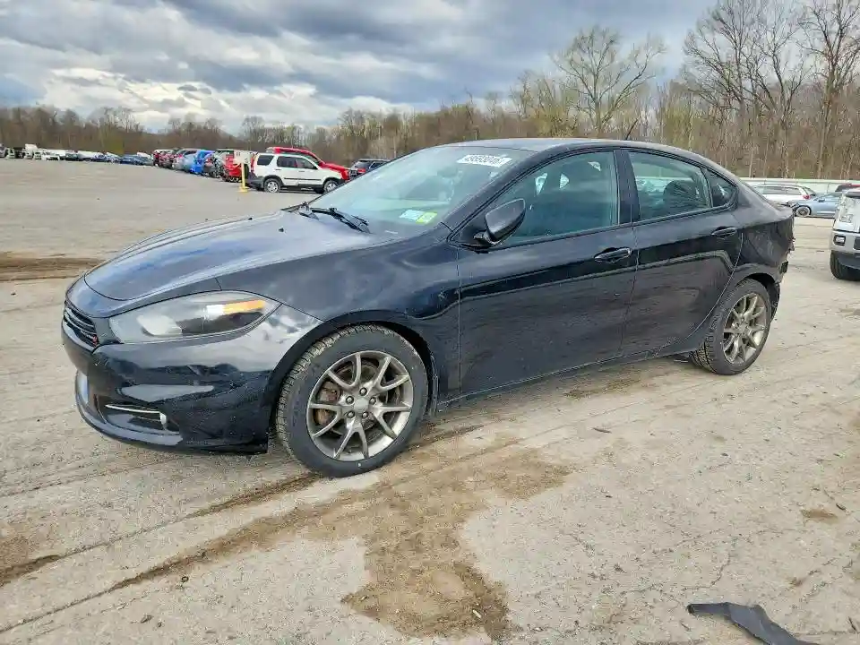 1C3CDFBB1ED746805 2014 DODGE DART-0