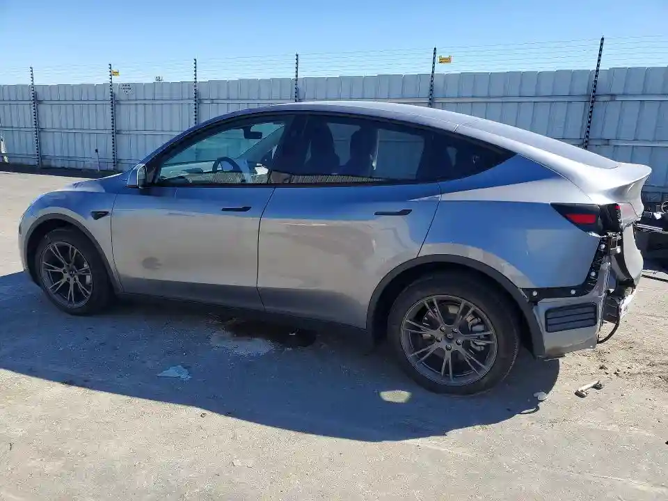7SAYGDEE2SF280702 2025 TESLA MODEL Y-1