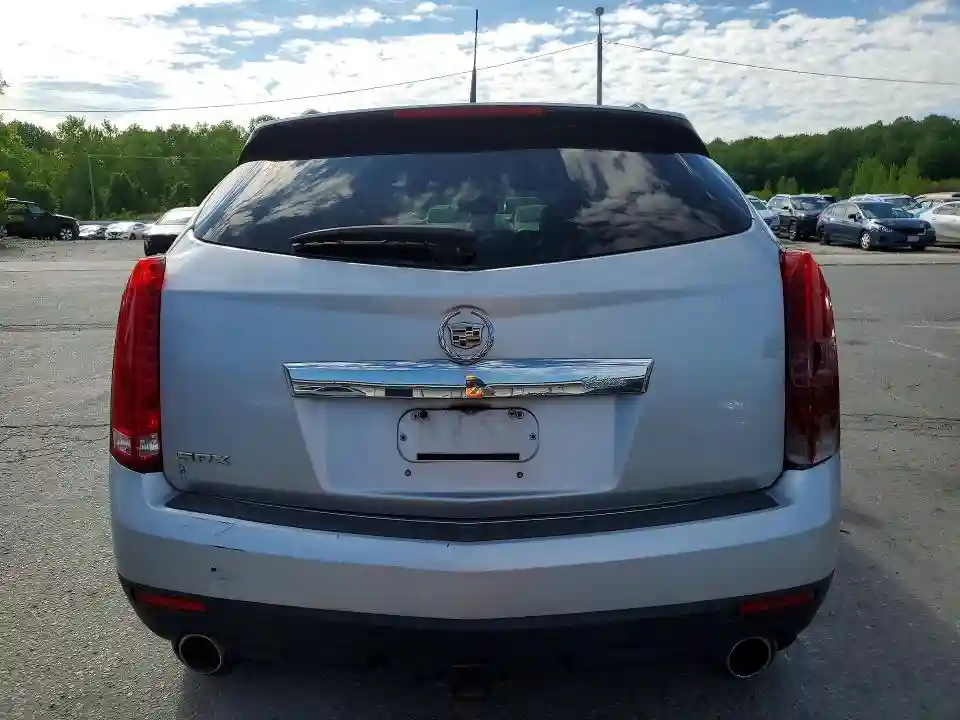3GYFNGEY6BS589905 2011 CADILLAC SRX-5