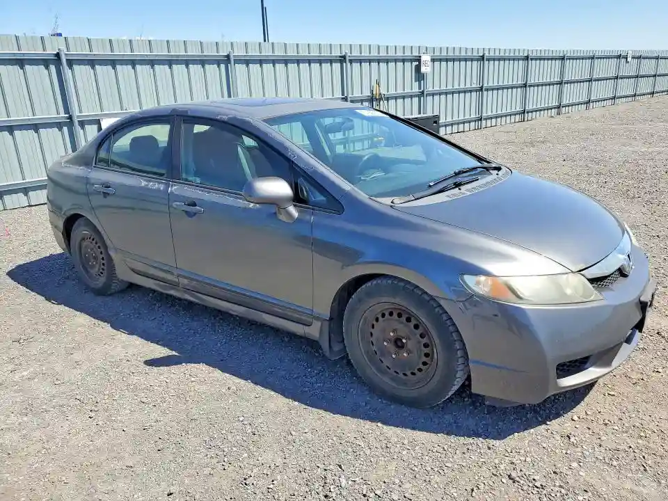 2HGFA1F63AH013588 2010 HONDA CIVIC-3