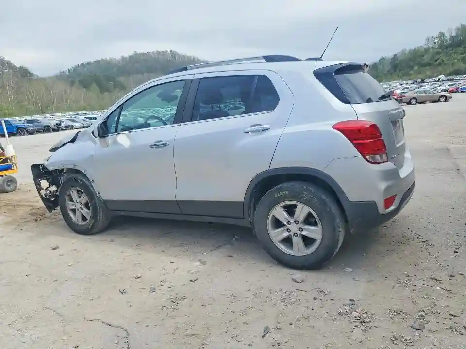 3GNCJPSB0HL228359 2017 CHEVROLET TRAX-1
