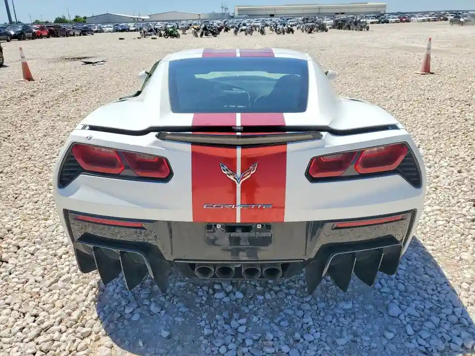 1G1YB2D77G5106466 2016 CHEVROLET CORVETTE-5
