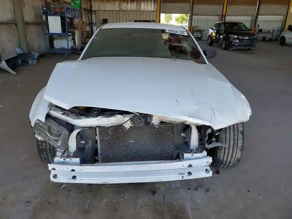 1ZVBP8AM5E5327974 2014 FORD MUSTANG-4
