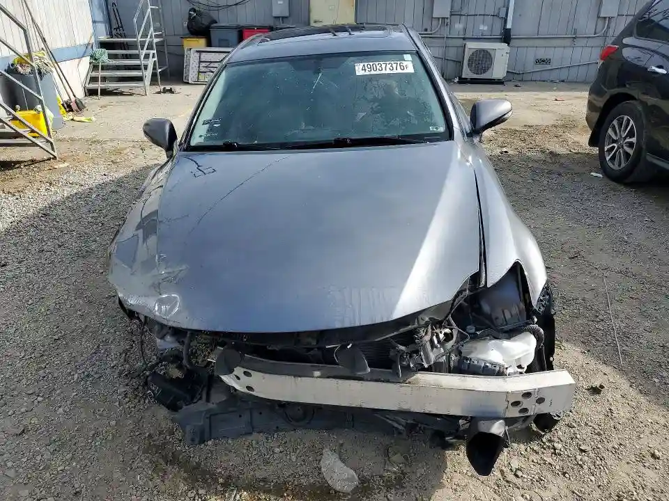 JTHBF5C20C5177686 2012 LEXUS IS-4