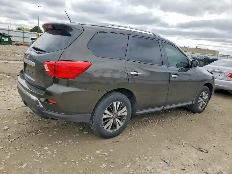 5N1DR2MM7HC652944 2017 NISSAN PATHFINDER-2
