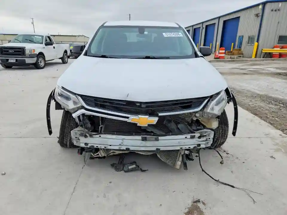 1GNERFKW4KJ175338 2019 CHEVROLET TRAVERSE-4