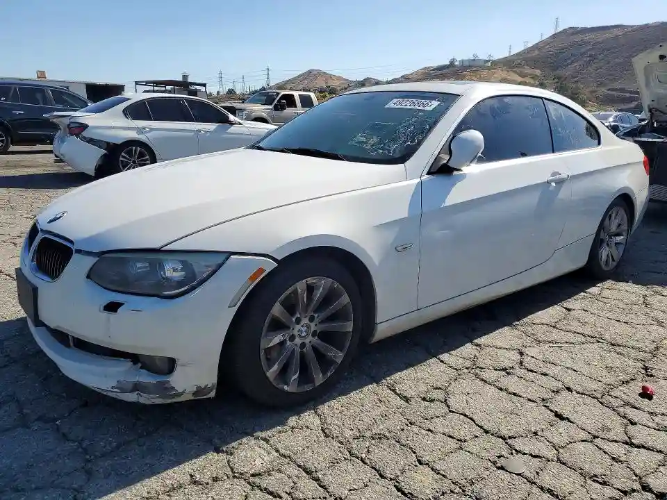 WBAKE5C51DJ107537 2013 BMW 3 SERIES-0