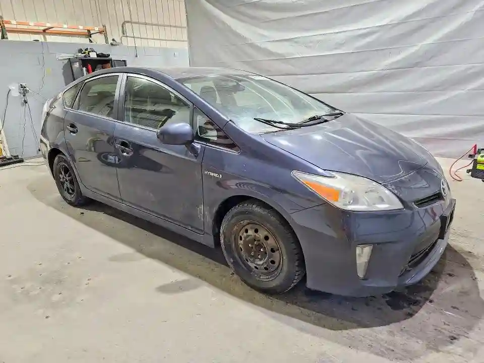 JTDKN3DU0E0359686 2014 TOYOTA PRIUS-3