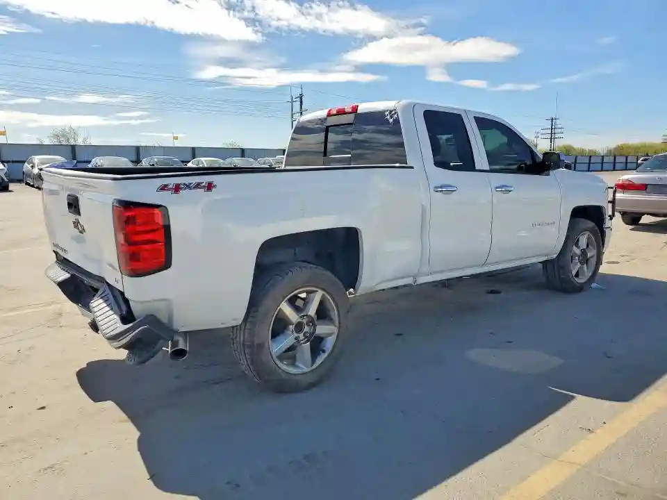 1GCVKREC5EZ159137 2014 CHEVROLET SILVERADO-2