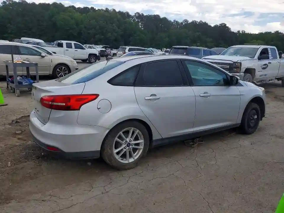 1FADP3F29FL365362 2015 FORD FOCUS-2