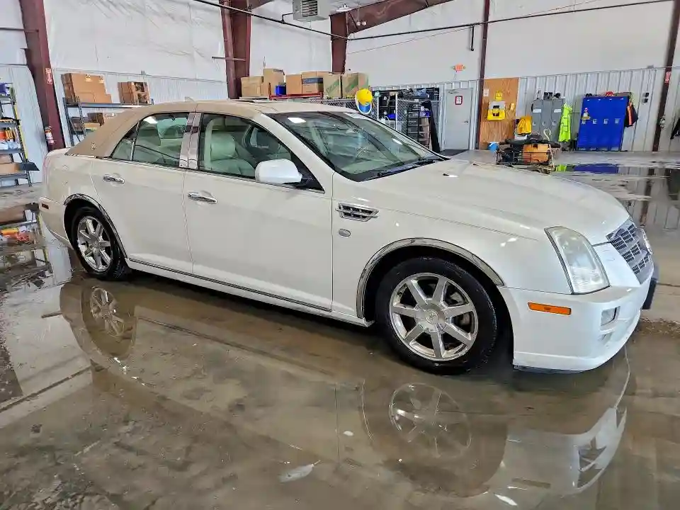 1G6DW6ED4B0124714 2011 CADILLAC STS-3