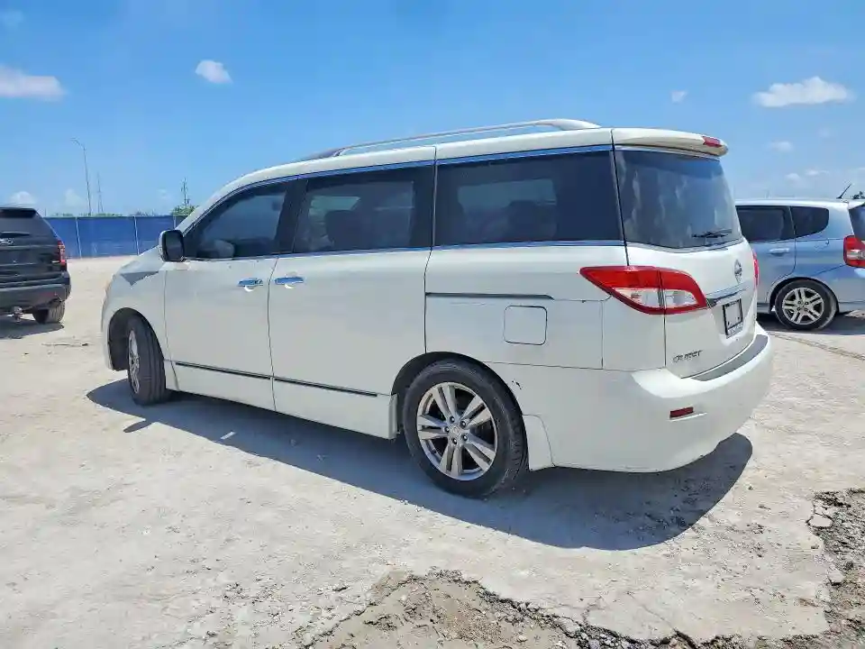 JN8AE2KP4C9035270 2012 NISSAN QUEST 3.5-1