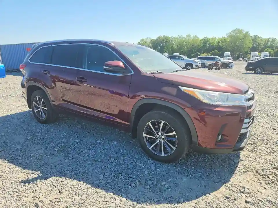 5TDJZRFH4JS804182 2018 TOYOTA HIGHLANDER-3