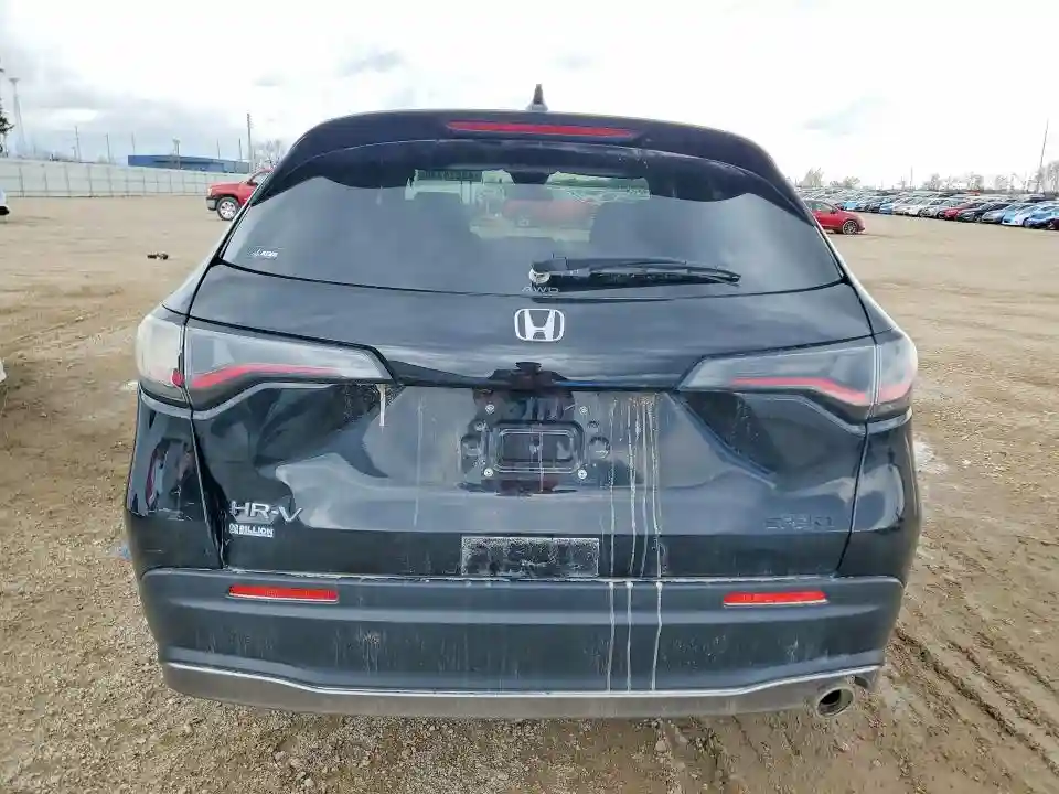 3CZRZ2H54RM758145 2024 HONDA HR-V-5