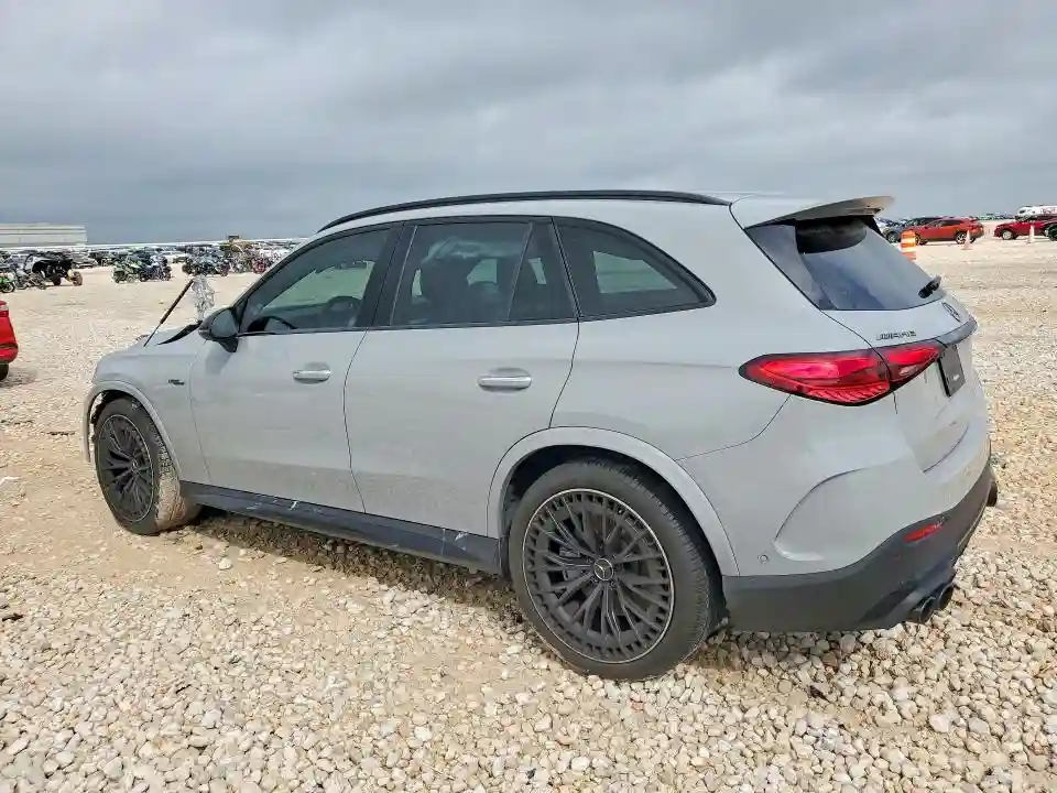 W1NKM8HB8SF274489 2025 MERCEDES-BENZ GLC-CLASS-1
